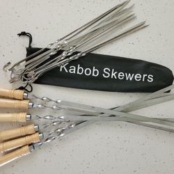 Kabob / Shashlik Skewers 