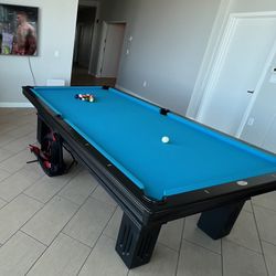 Olhausen Pool Table