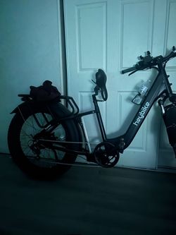 E-bike