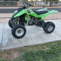 Kawasaki KFX 400 
