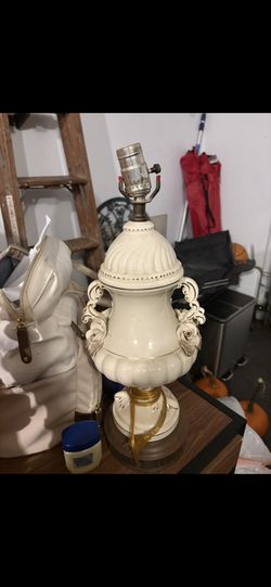 Vintage Lamp 