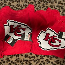Authentic NIKE Chiefs T-Shirt