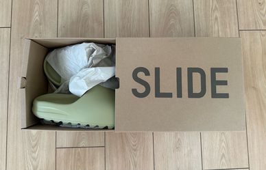 Adidas Yeezy Slide Resin Size 14
