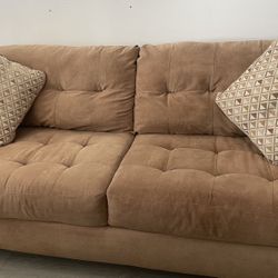 Two - Piece Sofa