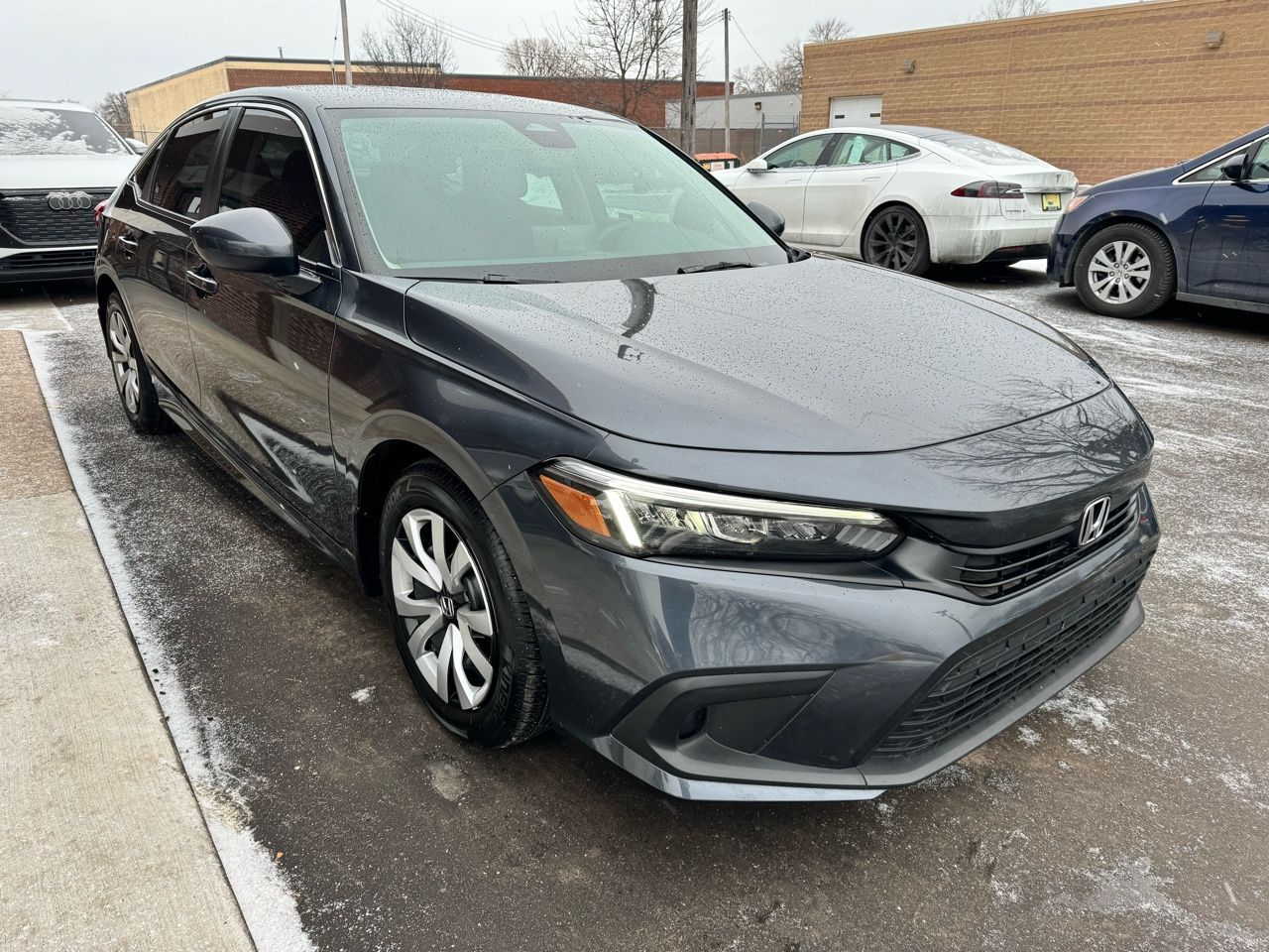 2024 Honda Civic