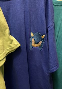 embroidery t-shirts