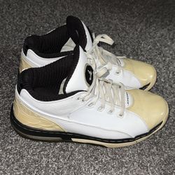 Jordan Ol School Low Jumpman 23 Retro Vintage Shoes Men’s Size 11 2008 Used CHNA