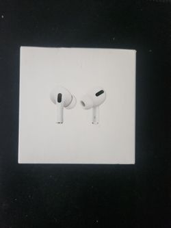Airpods Pro 1st Gen with case