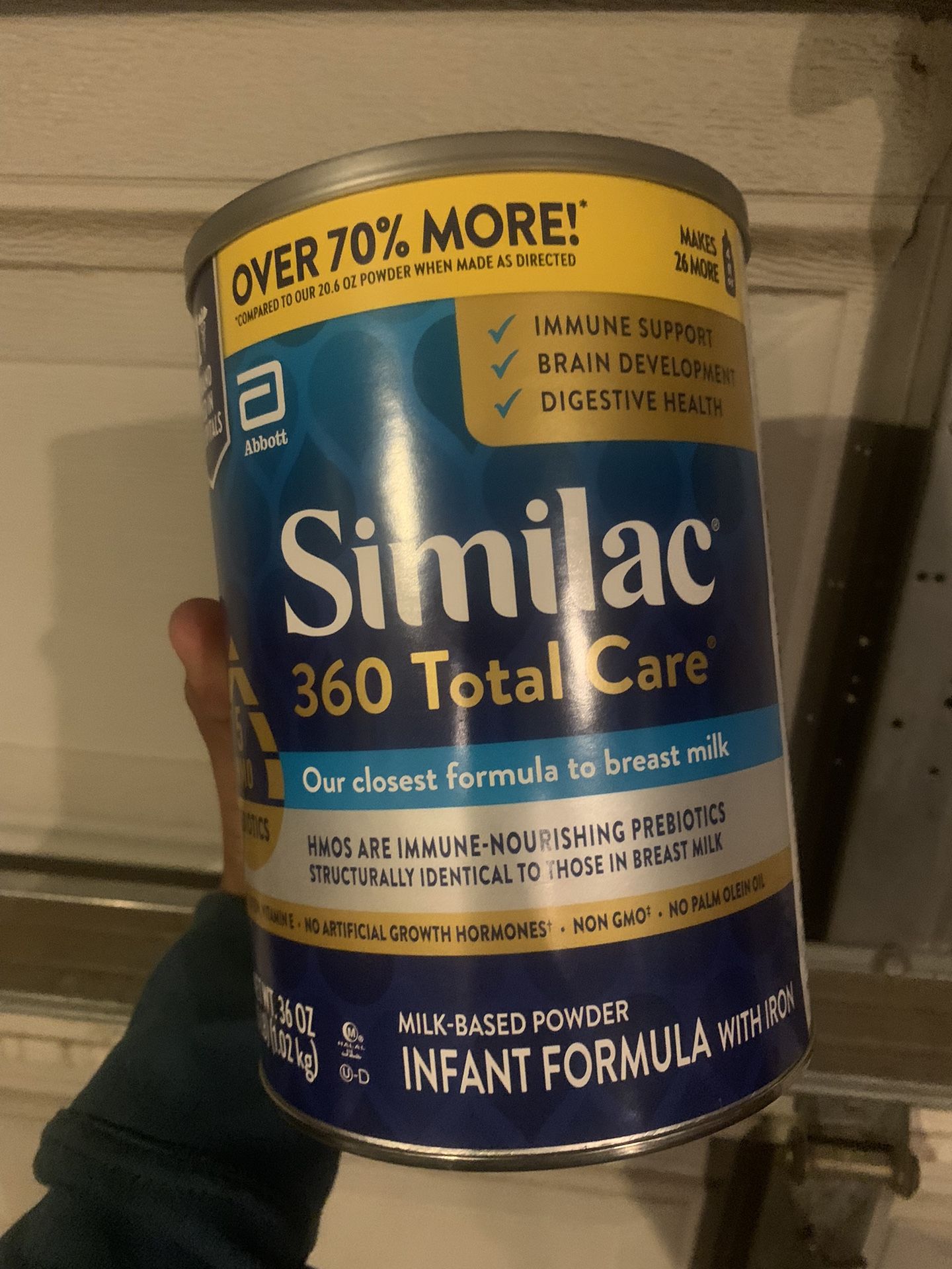 Similac 360 Total Care