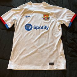 2023/24 Barcelona Away Jersey