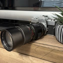 Minolta Film Camera