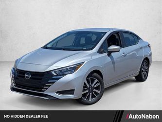 2025 Nissan Versa