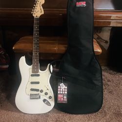 Fender Squier Standard Stratocaster 