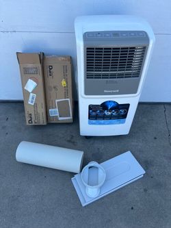 Honeywell Portable Air Conditioner with Accessories