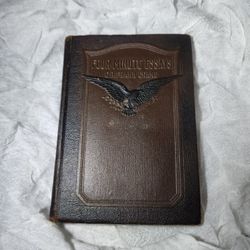 Four Minute Essays by Dr. Frank Crane - Antique Book