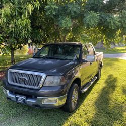 2005 Ford F-150