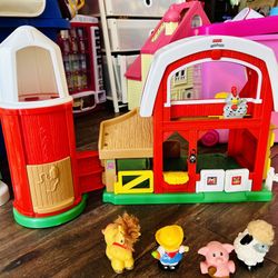 Little people animal Sounds Farm 