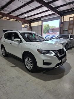 2020 Nissan Rogue