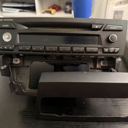 BMW E90 Stereo 