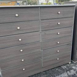 12 Drawer Grey Color 
