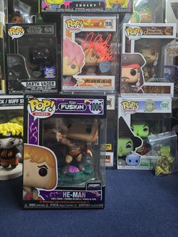 He-Man Funko Pop 1006