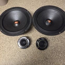 Hertz Speakers