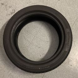 Continental 245/ 40 R18 All Season Tires