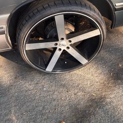 22” Rims 