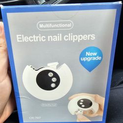 Electric Nail Clipper