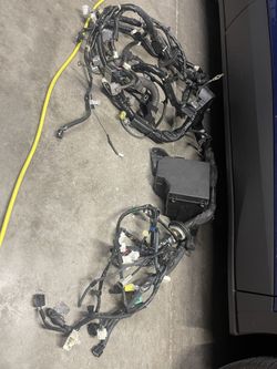 Brz Wiring Harness