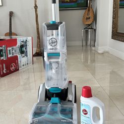 Hoover Smart Wash+ Automatic Carpet Cleaner 
