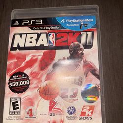 NBA 2K11 - Playstation 3 (Renewed)