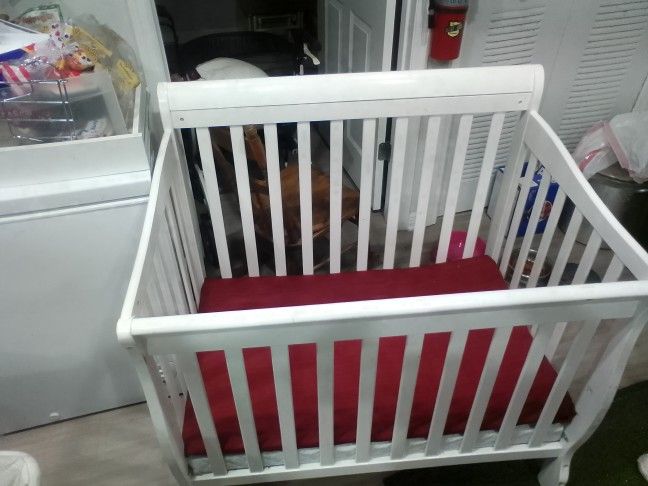 Baby Crib