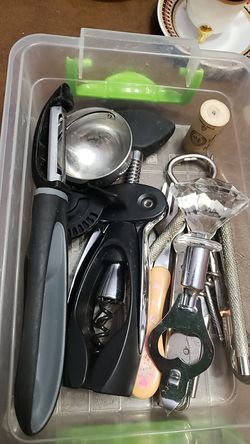 Kitchen stuff u cant get enough