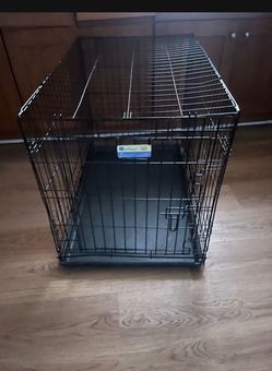 Large dog cage