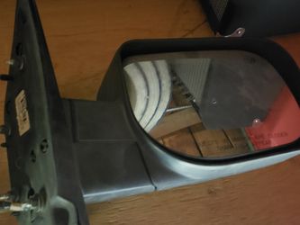Original Titan Mirrors