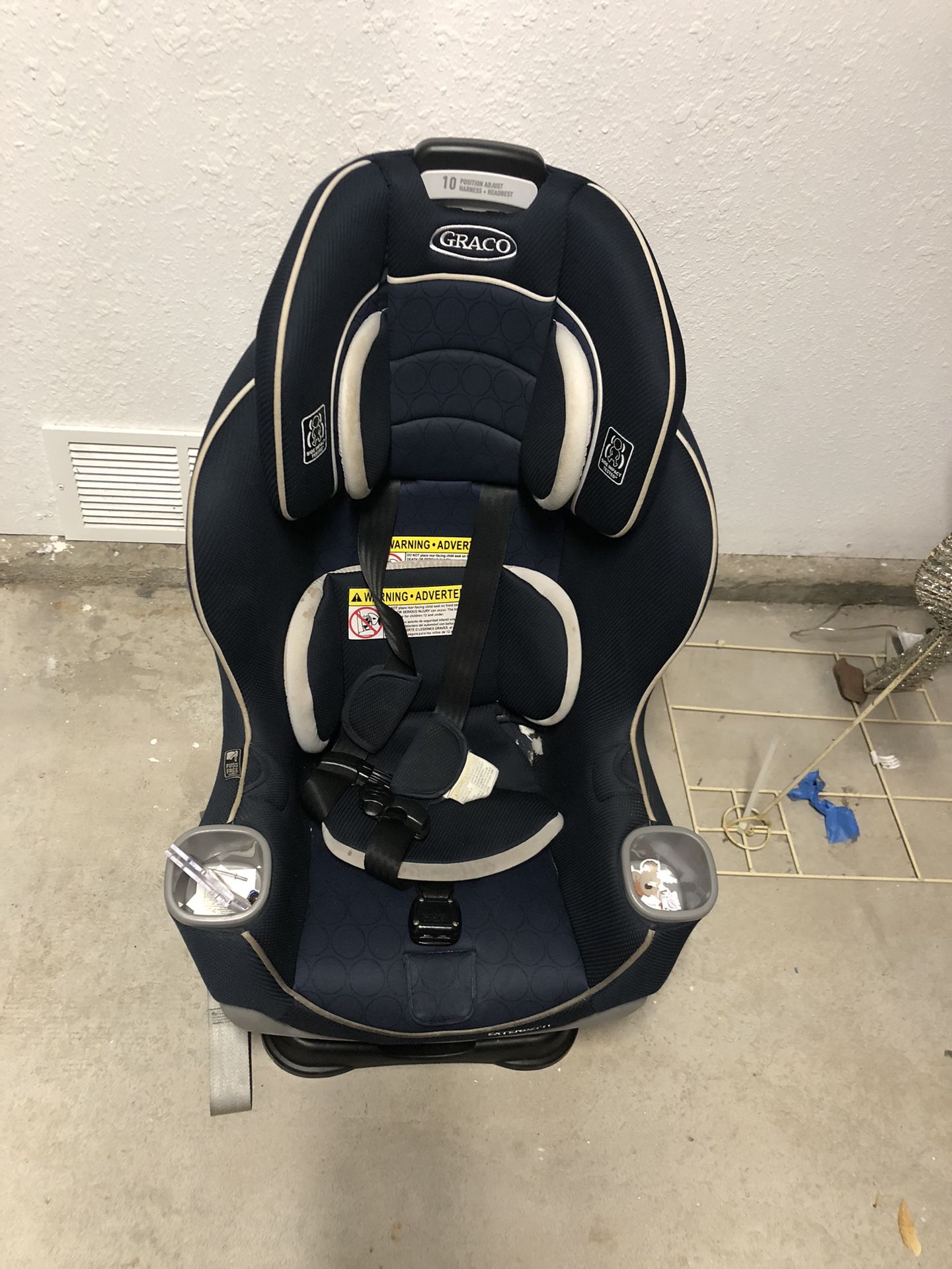 Graco Car Seat