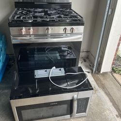 Gas Stove
