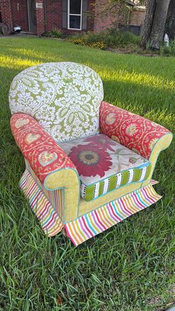 Grandparents chair