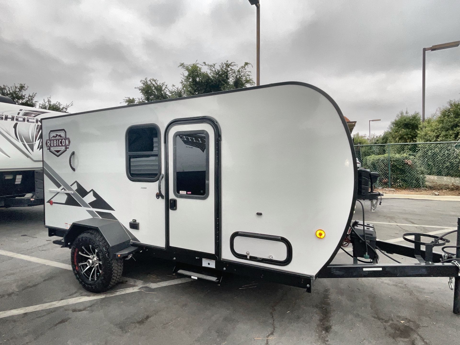 2024 Coleman Rubicon 1200 series 1400BH