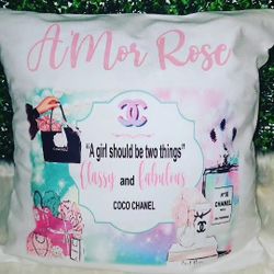 Personalized Pillow