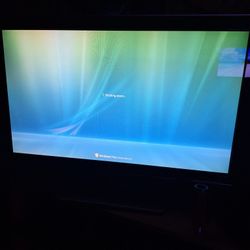 Vista Operating System Desktop Only