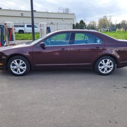 2012 Ford Fusion- Quick Cheap Repair  Can Then Sell For Double