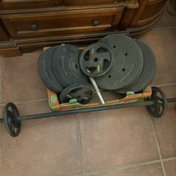 Weider Pro Weight Bench