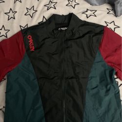 Oakley Custom Fit Track Jacket