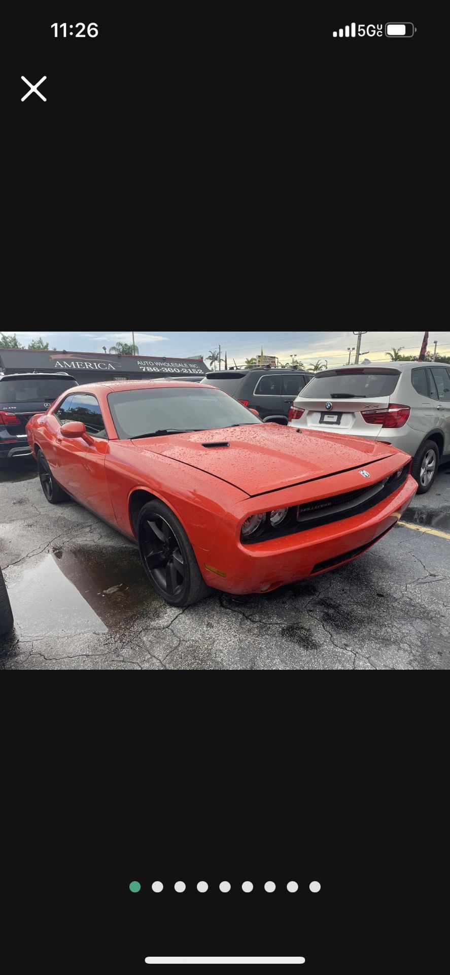 2009 Dodger Charger R/T