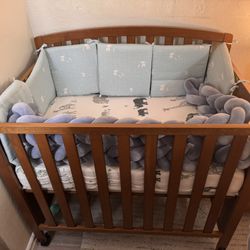 Baby mini Crib