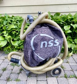Portable NSS Commercial Vacuum Cleaner
