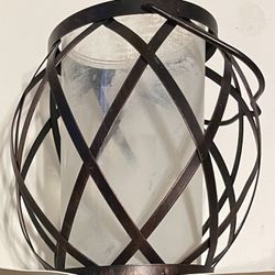FTD Hanging Candle Lantern 6” Tall