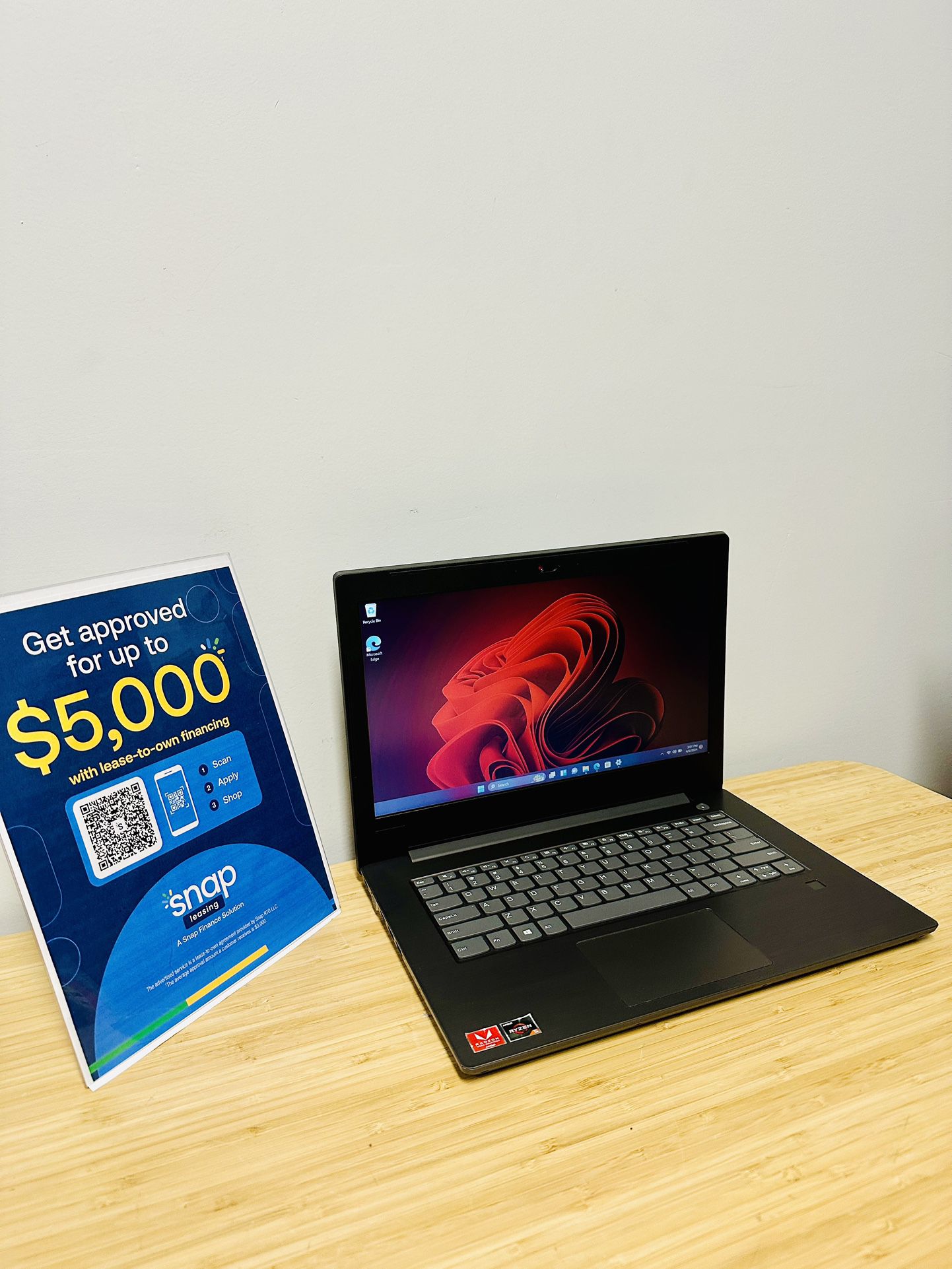 🔹Lenovo Ideapad laptop 💻 AMD Ryzen 5 CPU 🧬Warranty Included ✅ finance available💰